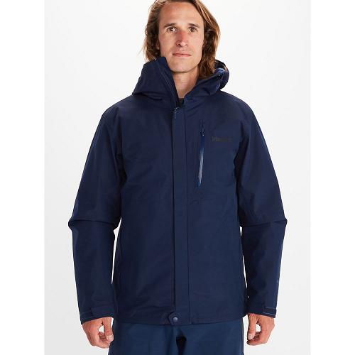 Marmot Minimalist Component 3 in 1 Jacket For Mens Dark Navy CJB465037